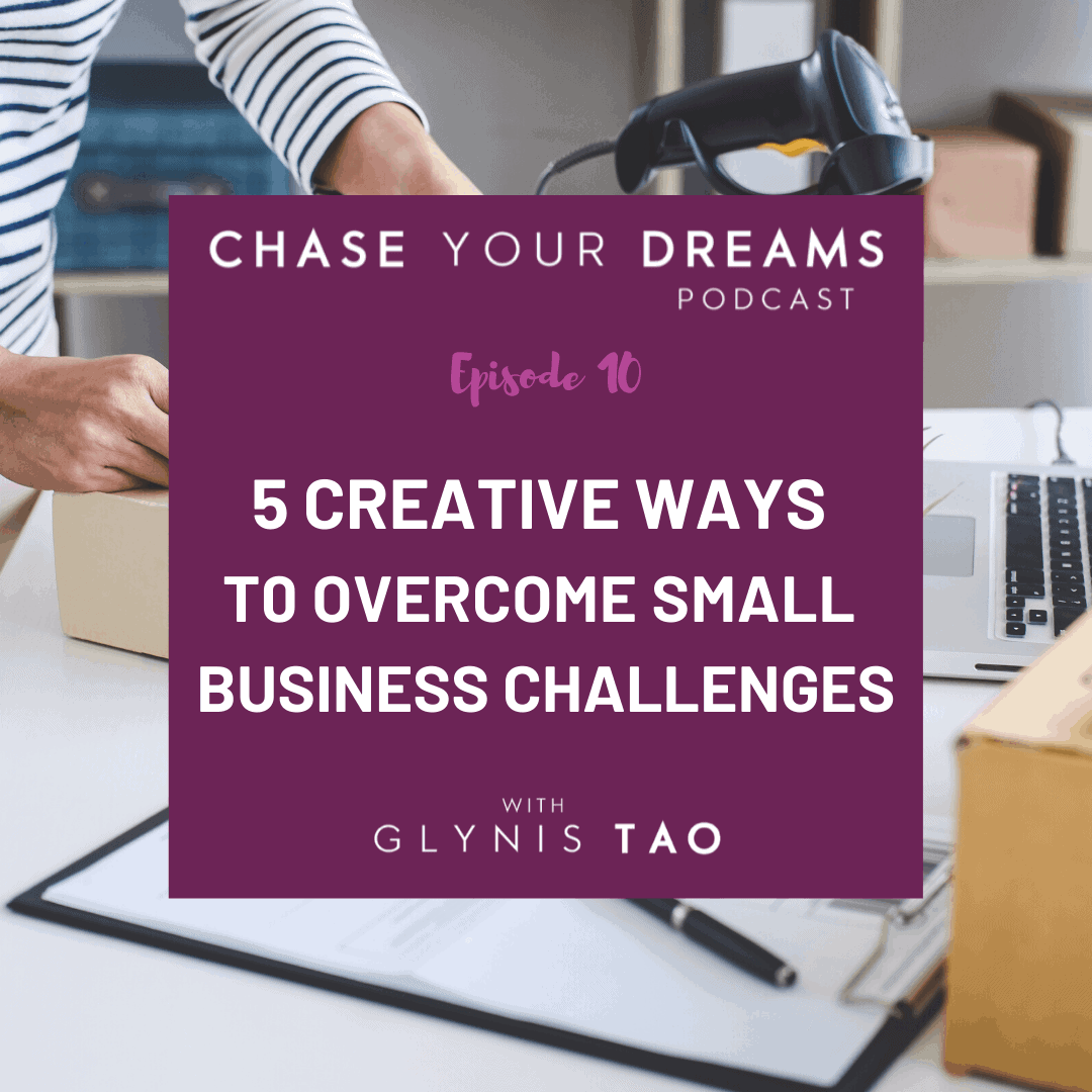 5 Creative Ways To Overcome Small Business Challenges