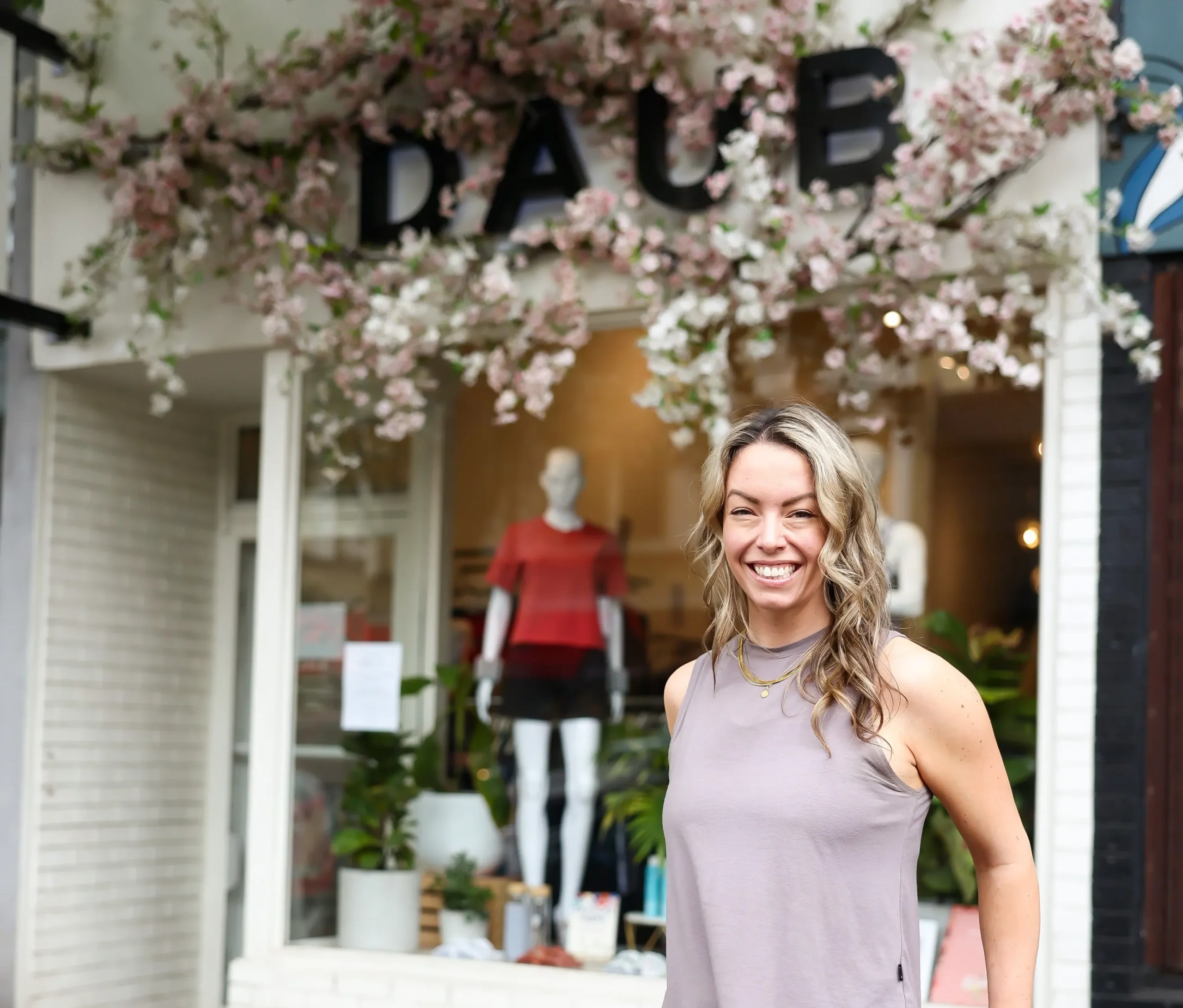 Walking the Talk of Sustainability with Lexi Soukoreff of Daub + Design