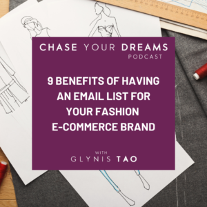 9 Benefits of Having an Email List for your Fashion E-commerce Brand