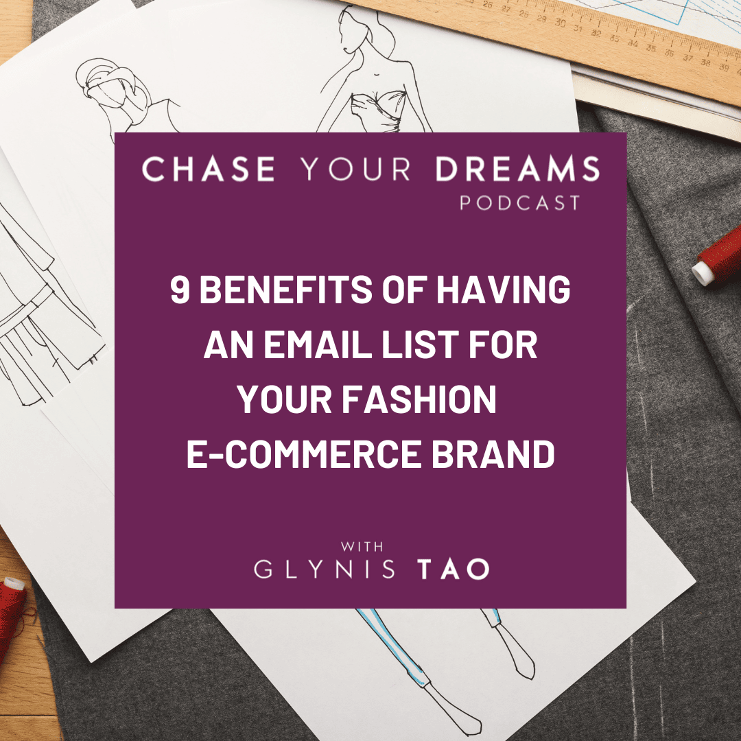 9 Benefits of Having an Email List for your Fashion E-commerce Brand