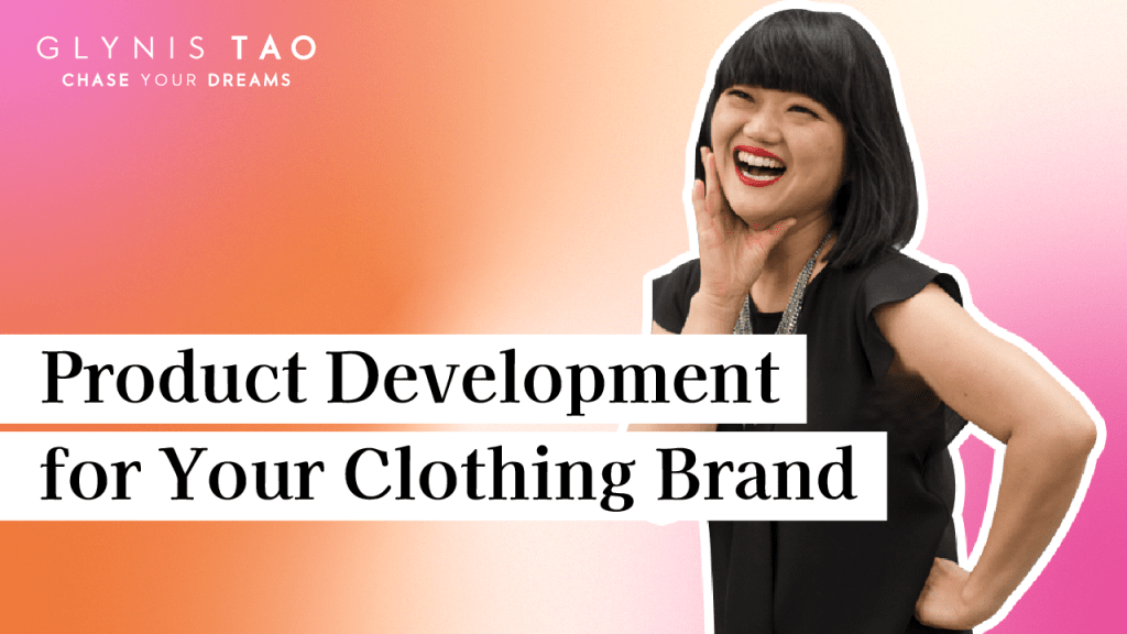 Product Development for your clothing brand